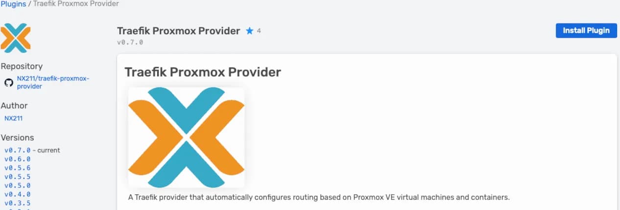 Streamlining Homelab Routing with Traefik Proxmox Provider